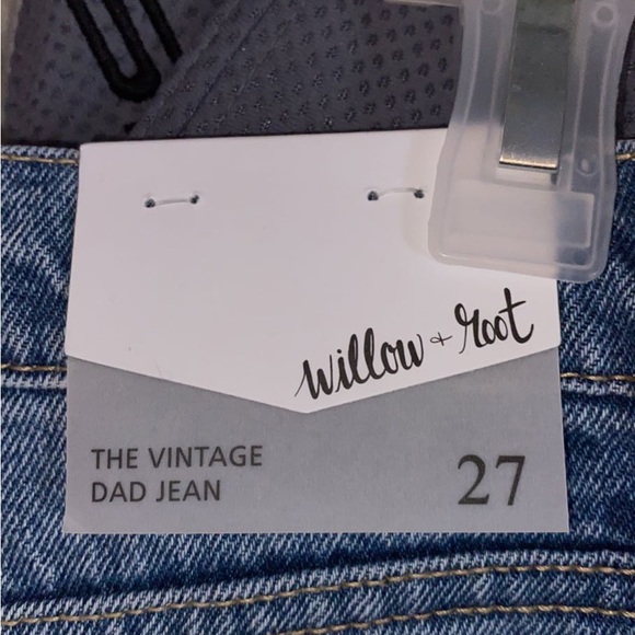 Willow + root buckle jeans - Picture 9 of 9